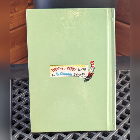 1993 The Foot Book by Dr Seuss - Picture 4 of 13